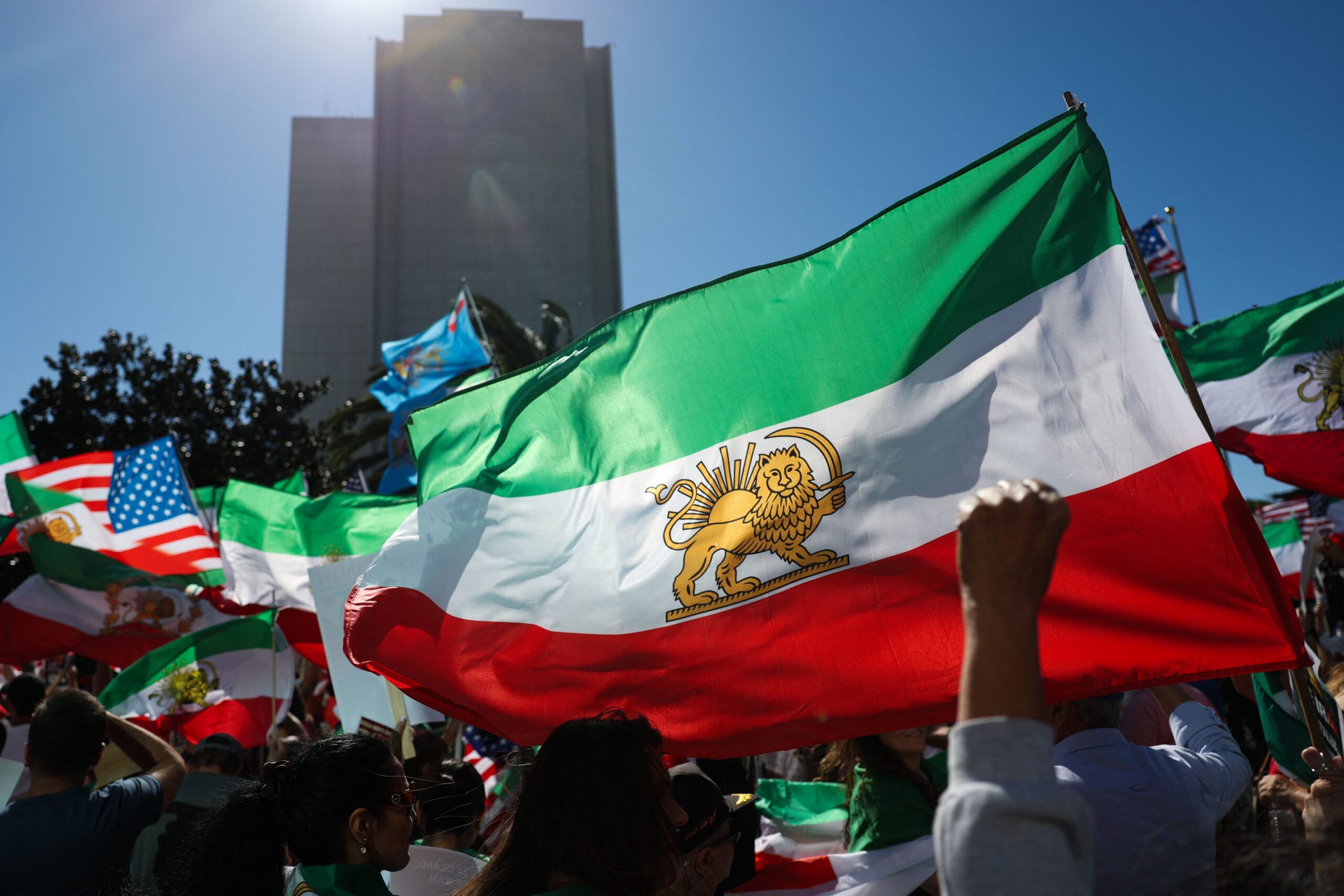 Guerra esfria entusiasmo da comunidade iraniana nos EUA com as chances de ‘Foi apenas um acidente’ no Oscar