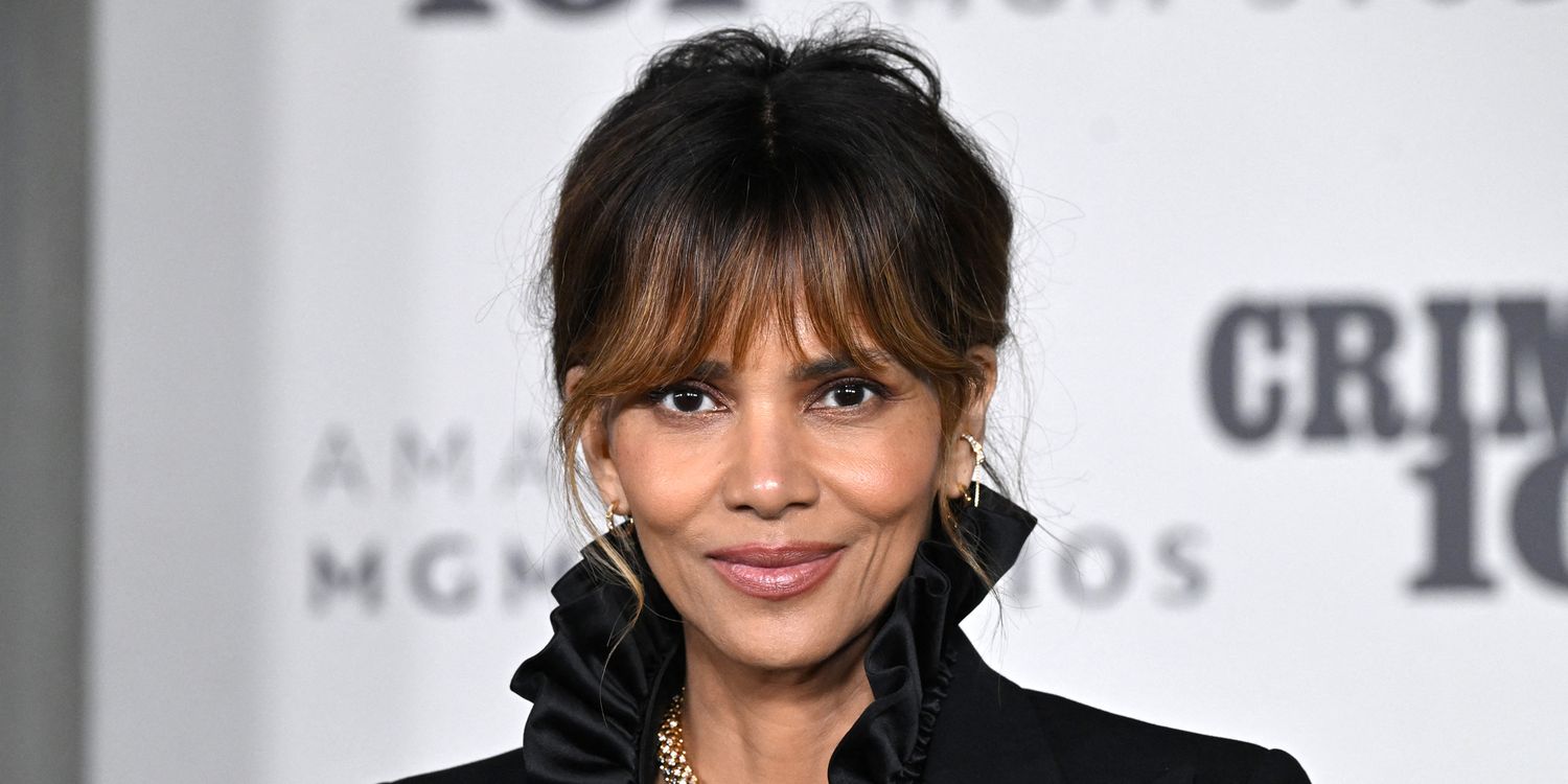 Halle Berry Abandons Long French Girl Waves for Shortest Look Yet