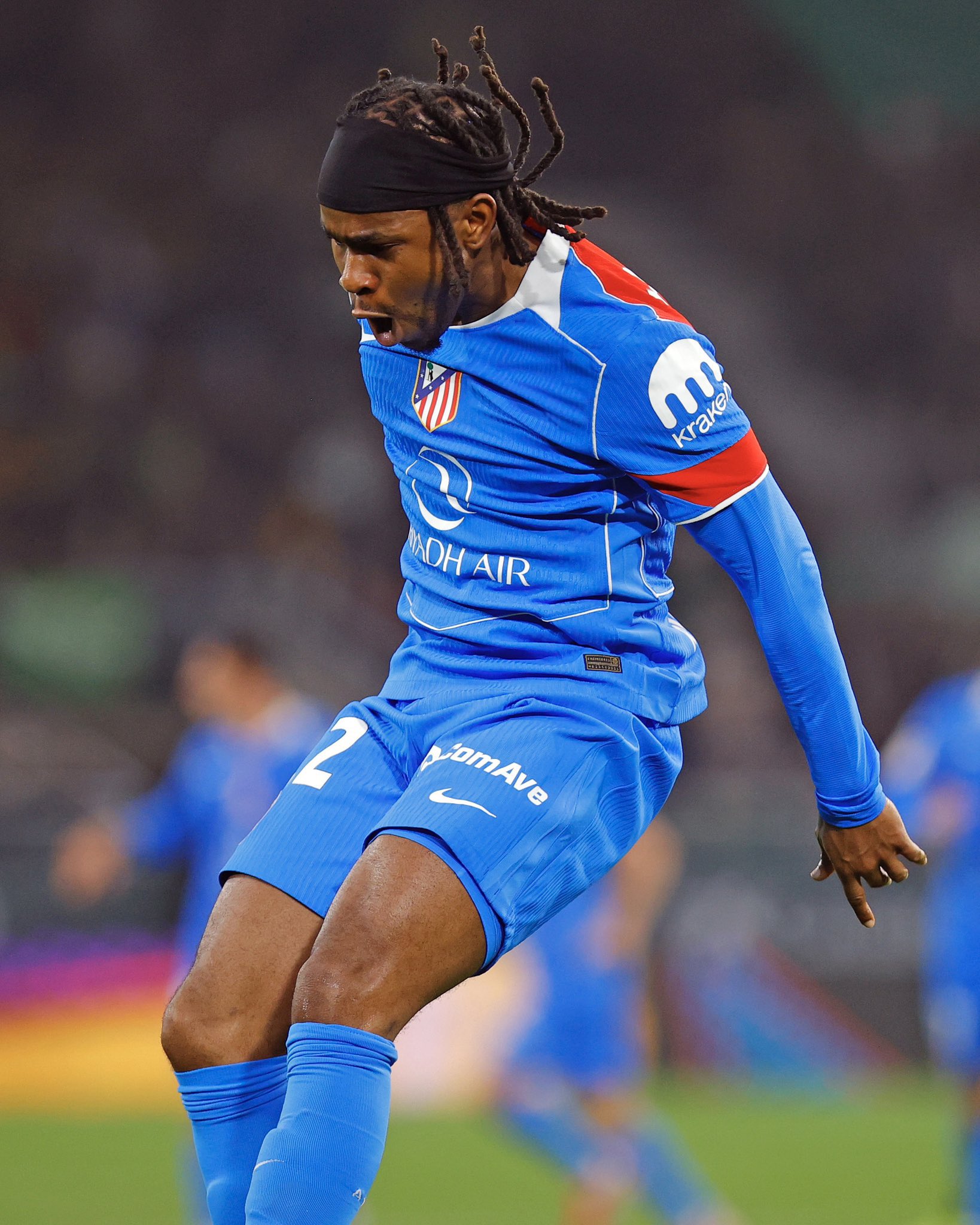 ‘He’s a world-class player’ – Garcia not surprised by Lookman’s form at Atletico Madrid