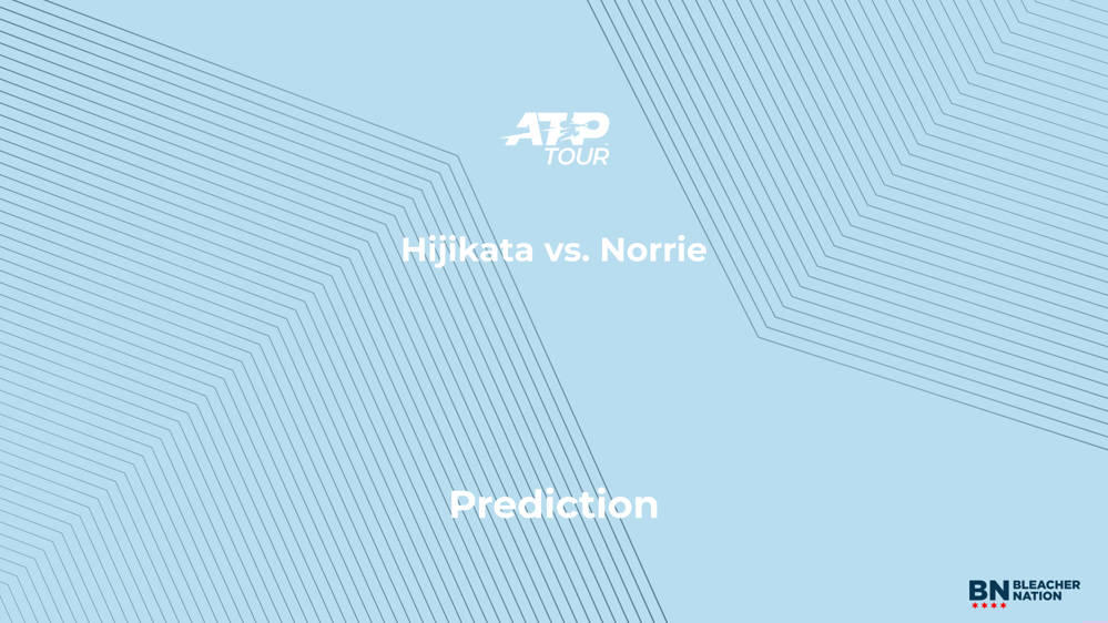 Hijikata vs. Norrie Prediction at the BNP Paribas Open – Wednesday, March 11