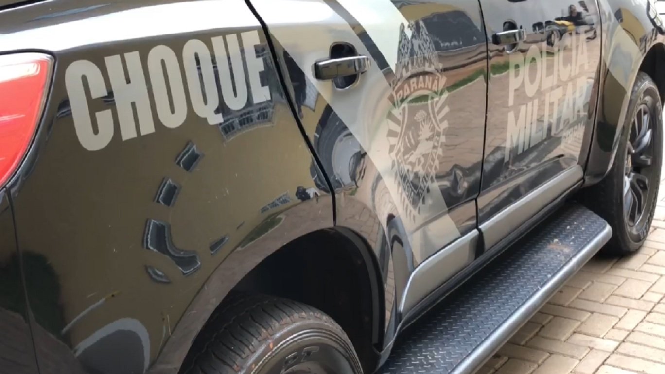 Homem é preso por dívida de pensão alimentícia no bairro Interlagos, em Cascavel