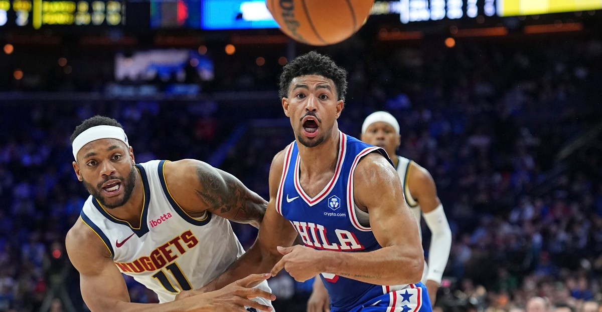 Hospital Sixers travel to Denver to face Nuggets