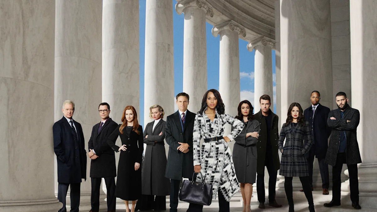 How ‘Scandal’ Changed TV History by Featuring the First Black Woman Lead in 38 Years