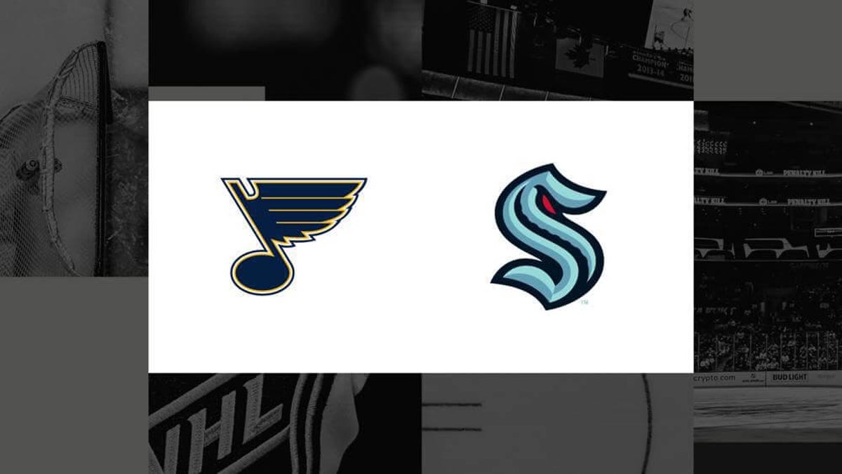 How to watch Blues vs. Kraken: TV channel and streaming options for March 4