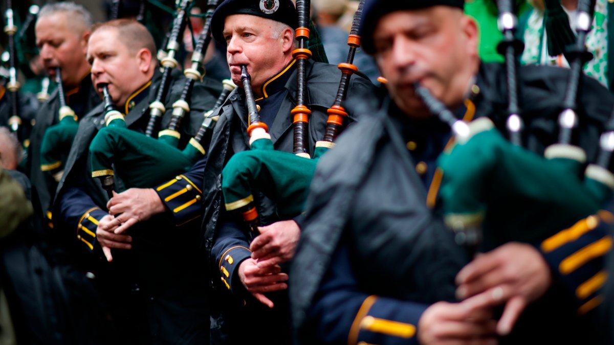 How to watch St. Patrick’s Day Parade 2026 live – NBC New York