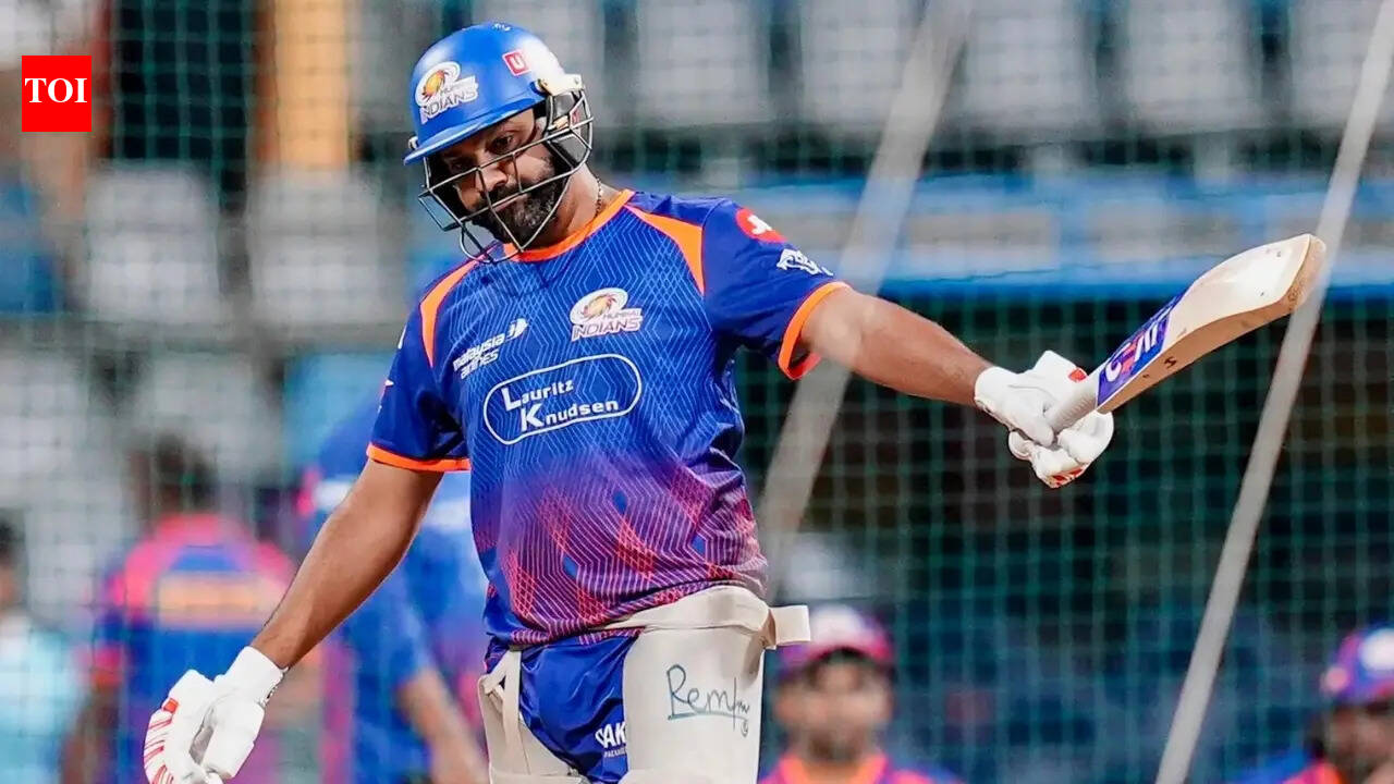IPL 2026: Rohit Sharma will smash KKR bowling like 'halwa', former cricketer's remark goes viral | Cricket News