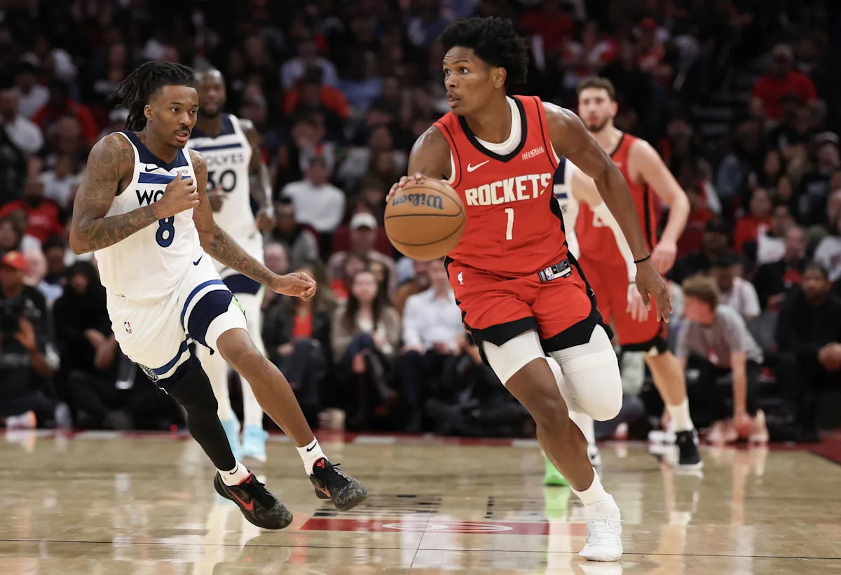 Injury Report for Rockets vs Timberwolves: Can Houston Secure the Season Series?