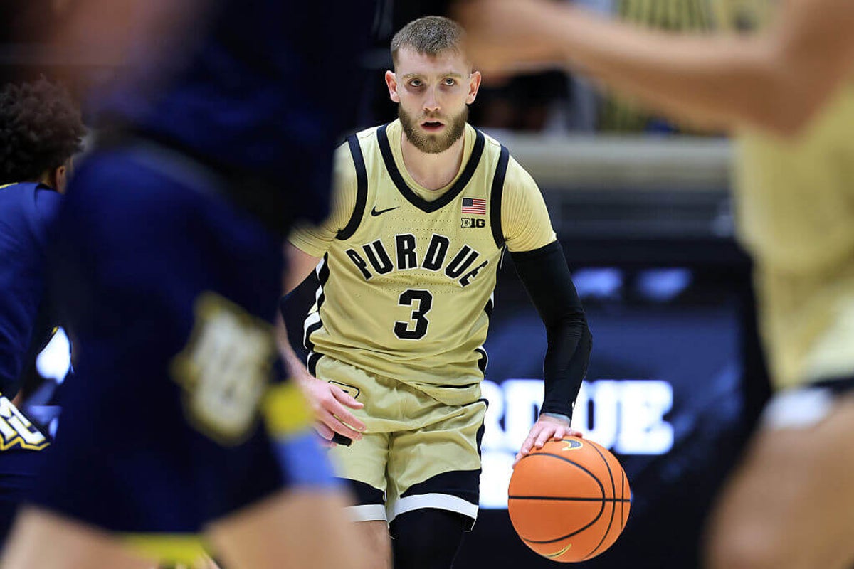 Inside the mind of Braden Smith, college basketball’s new assist king