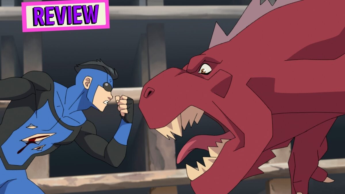 ‘Invincible’ Is Back in Fighting Form—Its Animation, Not So Much