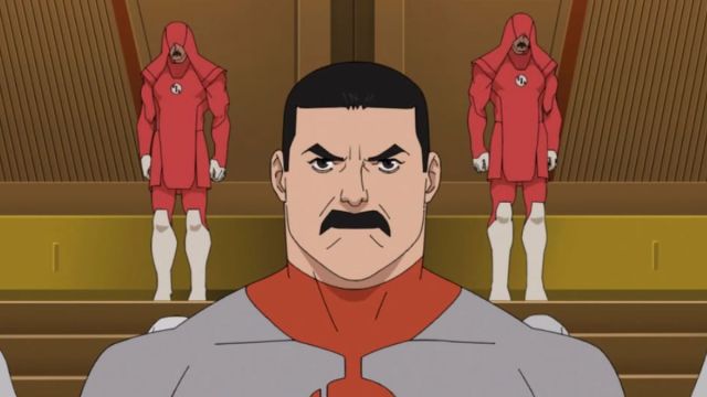 Invincible Season 4 Shows New Look at Thragg, Mark & More Ahead of Release