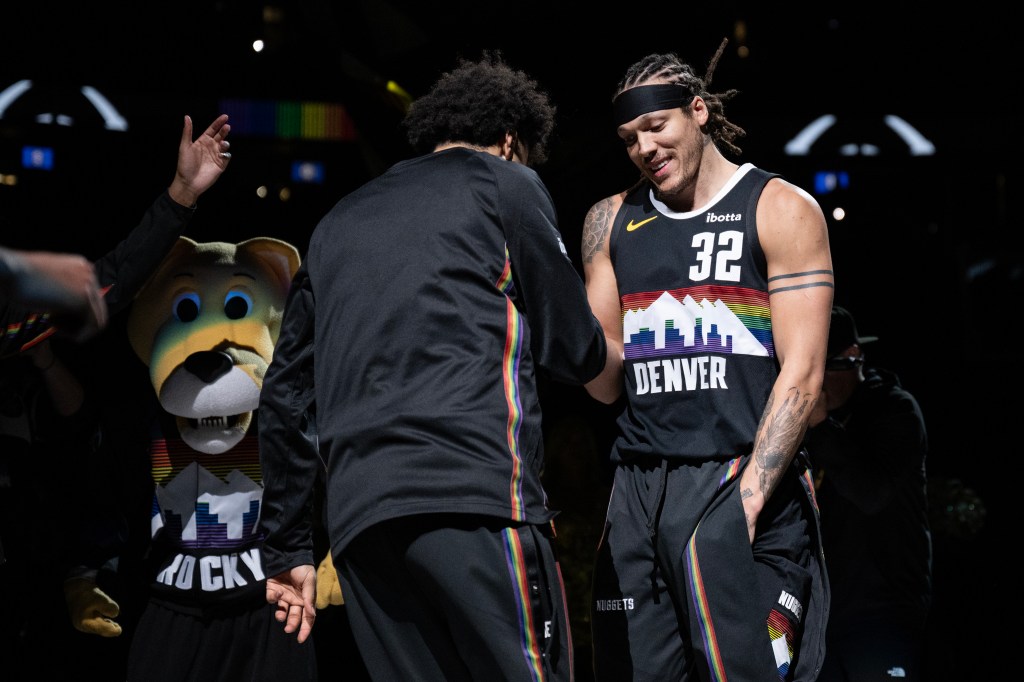 ‘I’ve gotta stay on top of it’