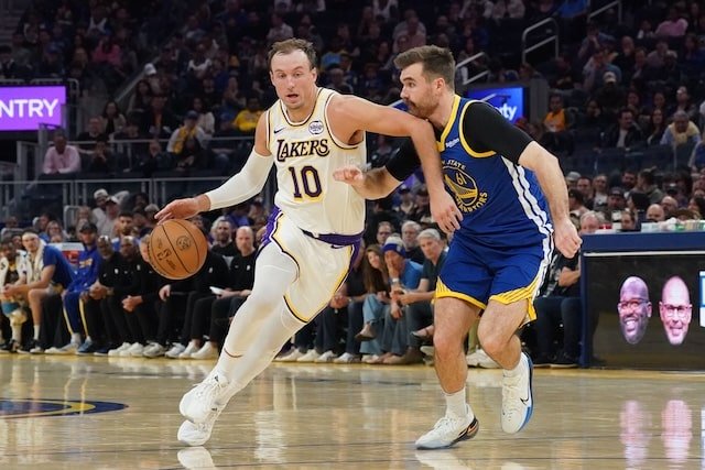 JJ Redick Commends Luke Kennard For Creating ‘Blender’ In Offense