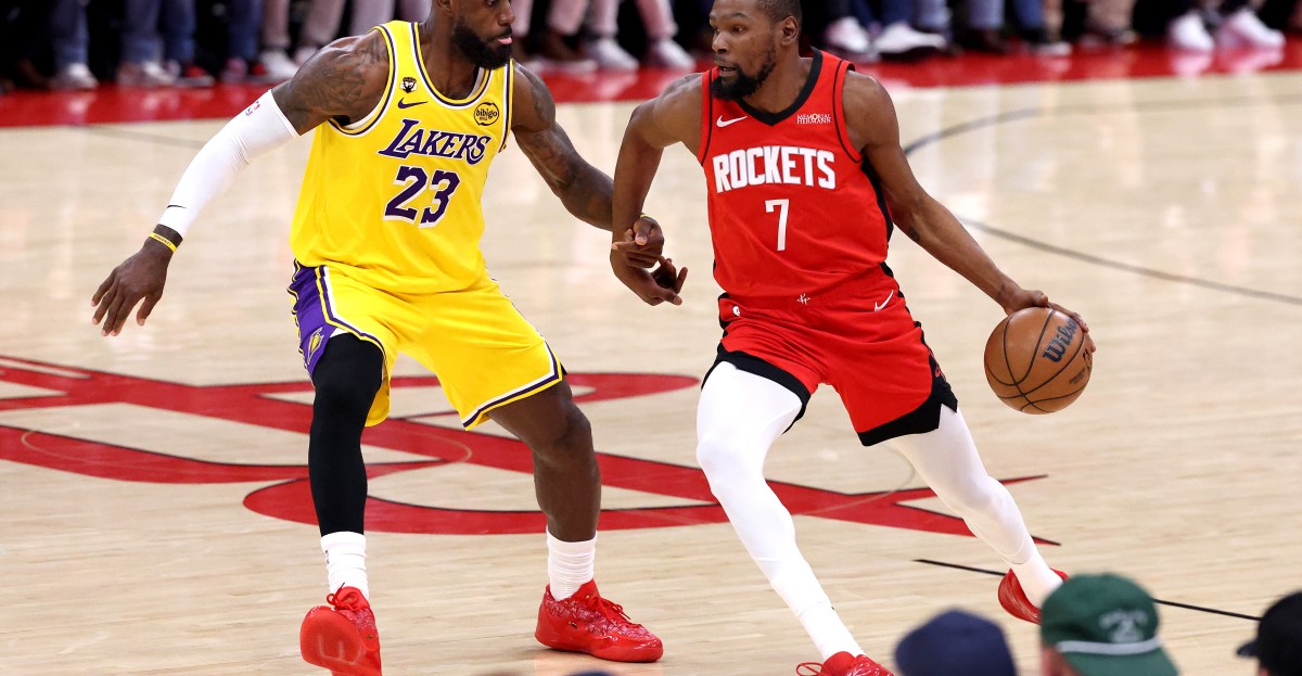 JJ Redick was impressed with ‘terrific defensive’ effort vs. Rockets