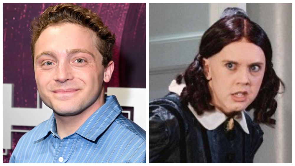 Jake Shane Wants to Star in Oh, Mary! on Broadway