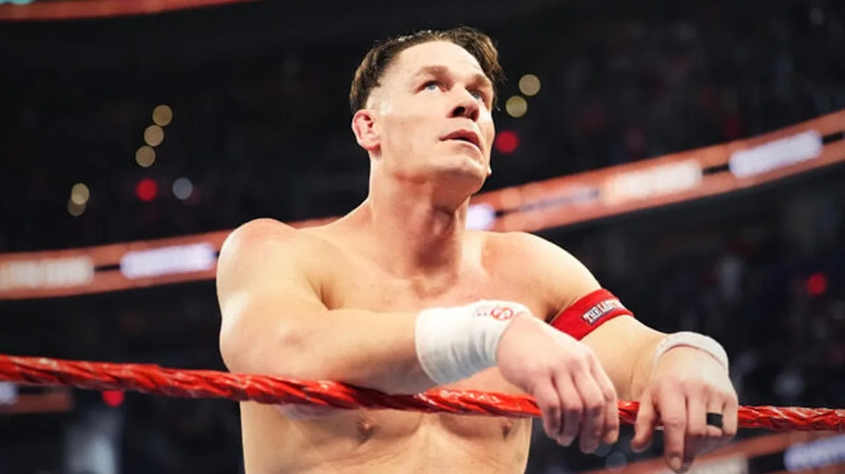 Jeff Jarrett Believes WWE Should Bring John Cena Back For ‘2 To 4 Matches A Year’