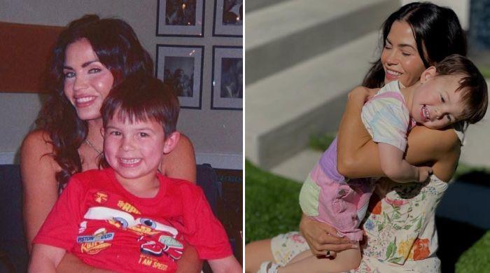 Jenna Dewan pens loving 6th birthday tribute to son with fiancé Steve Kazee