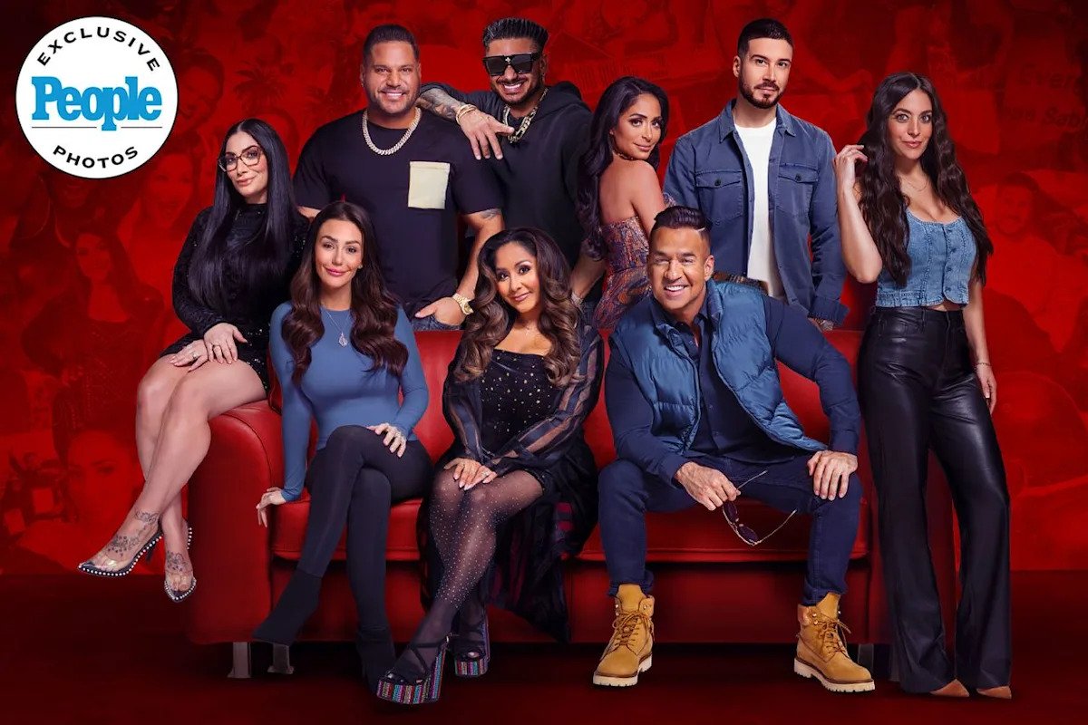 “Jersey Shore Family Vacation” to Conclude Record-Setting Run with Epic 18-Episode Farewell Season (Exclusive)