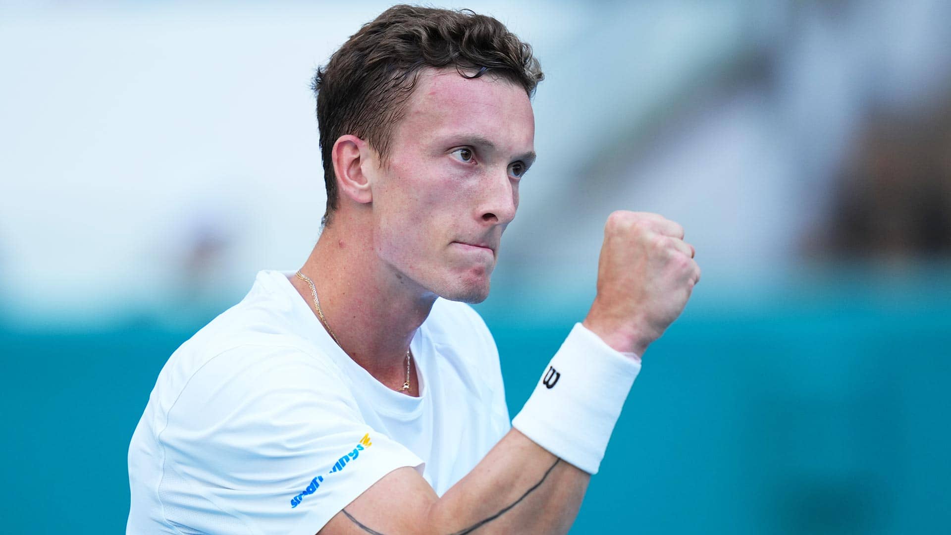 Jiri Lehecka reaches second Masters 1000 SF, ends Martin Landaluce’s Miami run | ATP Tour