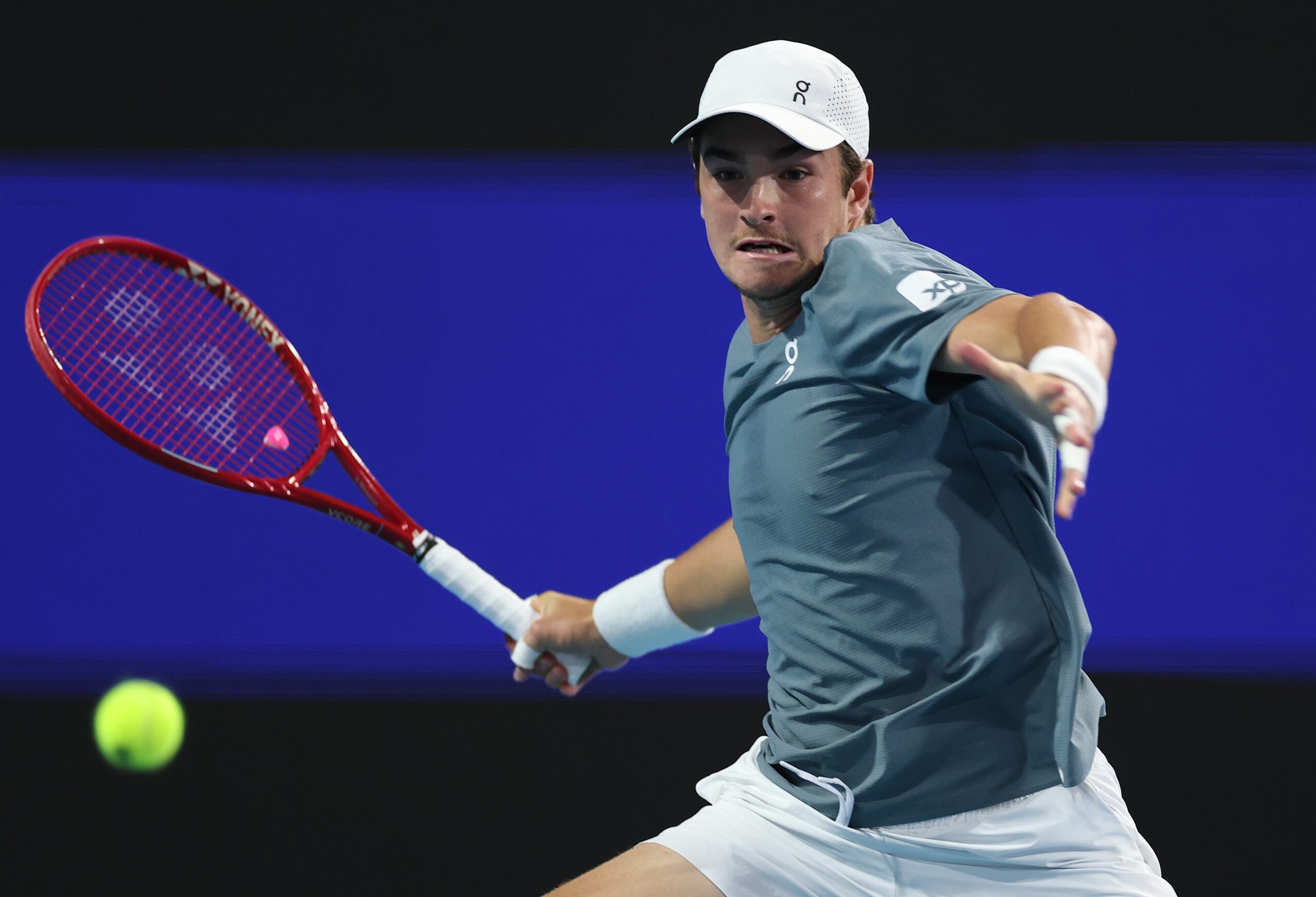 João Fonseca compara dois líderes do ranking: “Alcaraz tem um arsenal maior”