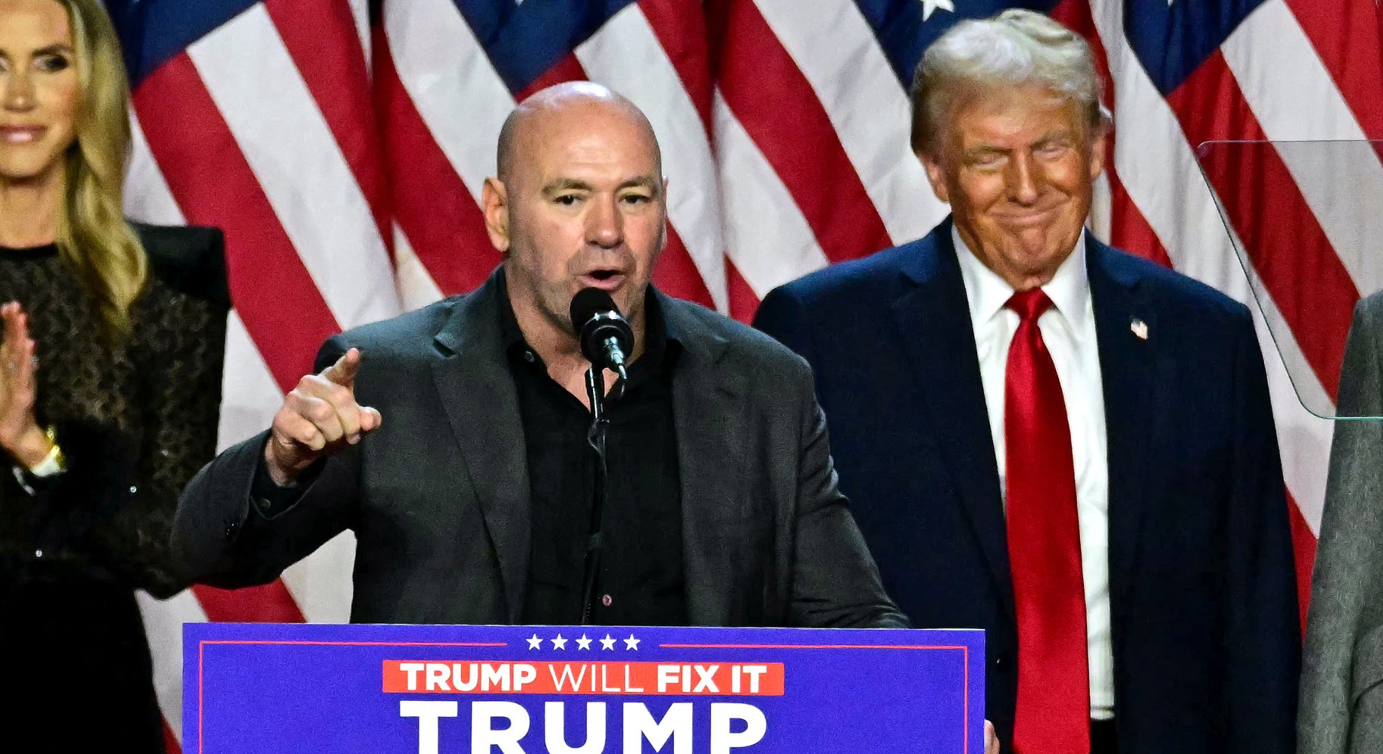 Jon Jones and Conor McGregor miss out as Dana White confirms UFC White House fight card