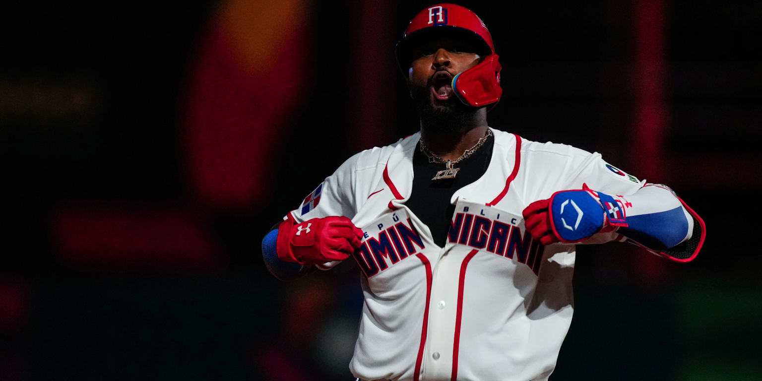 Junior Caminero goes 4-for-4 for D.R. in Classic warmup