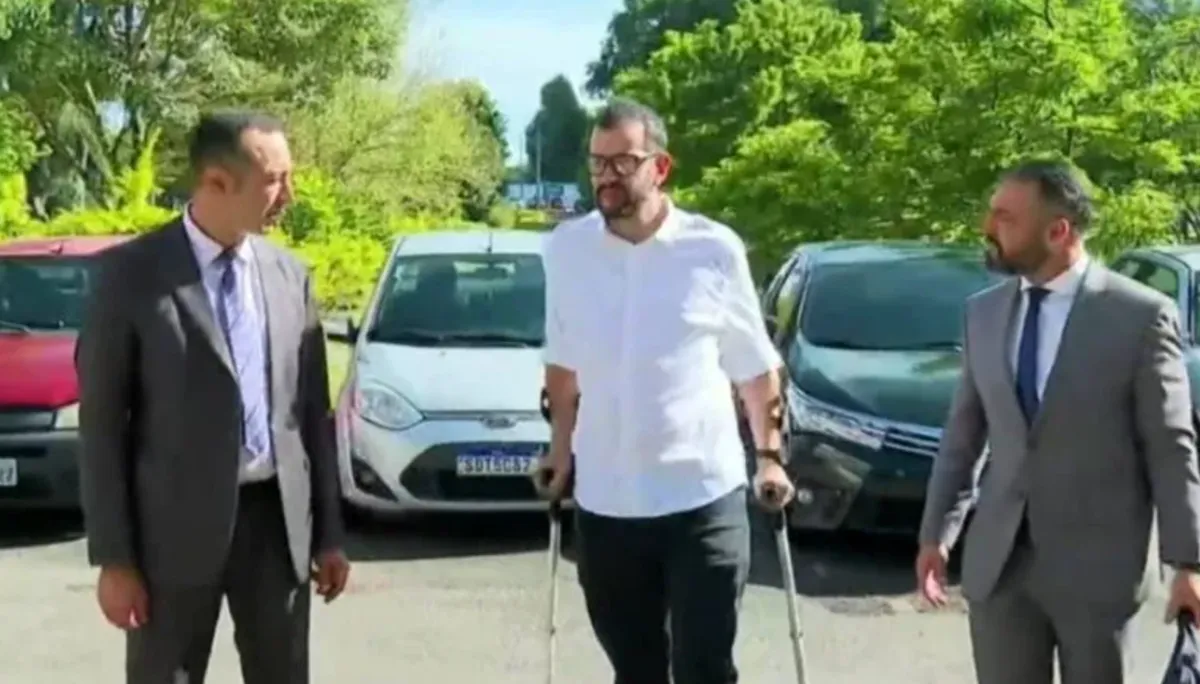 Justiça autoriza prisão domiciliar para Jorge Guaranho