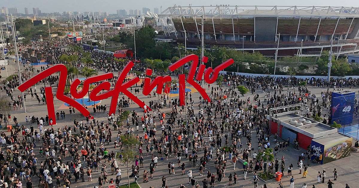 Justiça faz Rock in Rio efetivar mudanças após denúncia por trabalho análogo à escravidão
