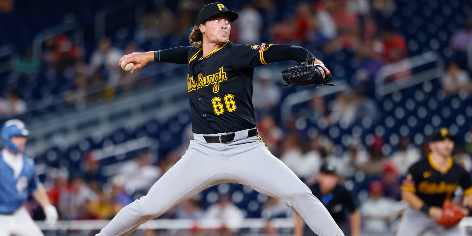 Kyle Nicolas traded from Pirates to Reds