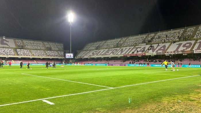 LIVE | Salernitana-Team Altamura 0-1, la diretta web del match