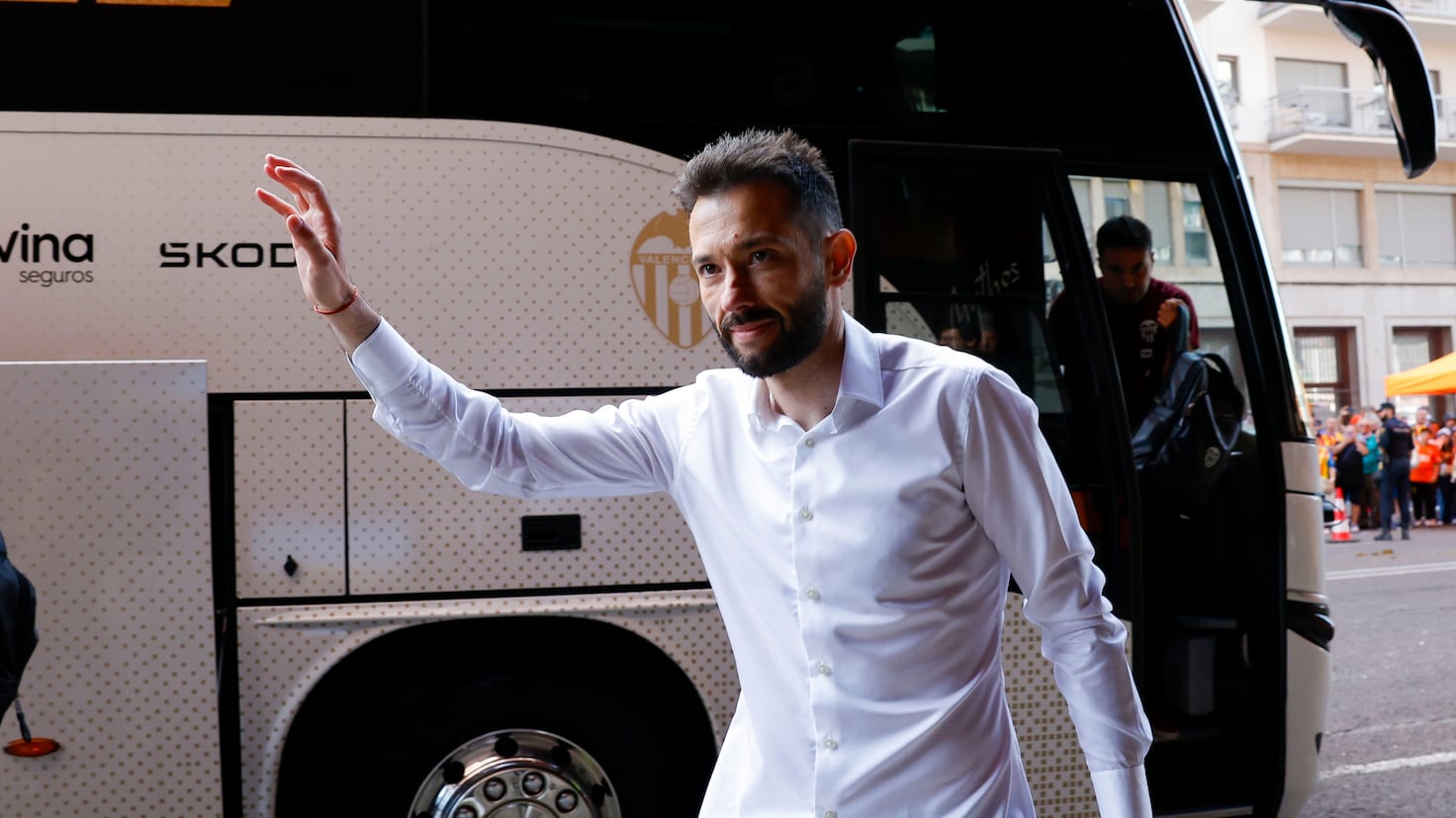 La mascletá de Mestalla – AS.com