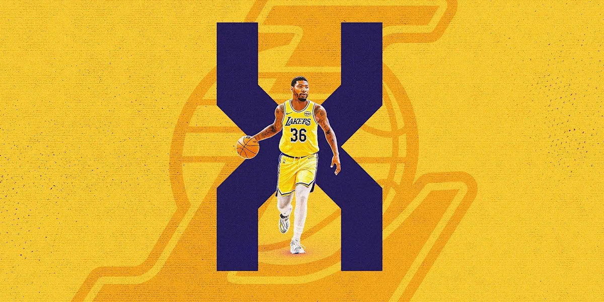 Lakers’ X-factor? Why Marcus Smart could be the key to L.A.’s postseason dreams