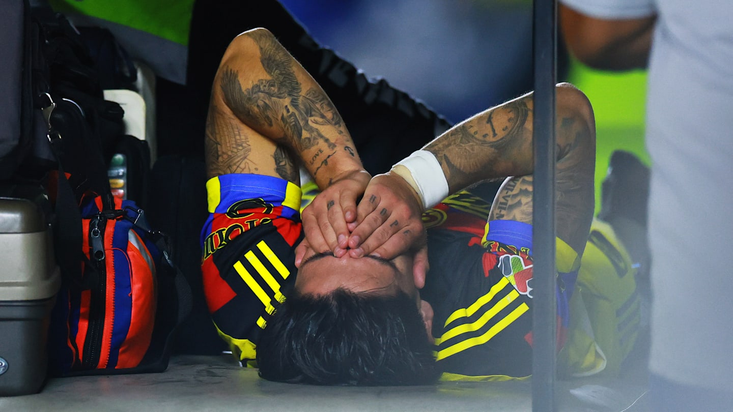 Lesionados y suspendidos del América para enfrentarse al Querétaro