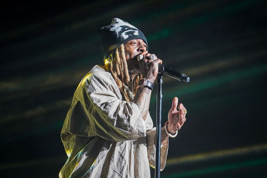 Lil Wayne to perform at Brandon Amphitheater in 2026