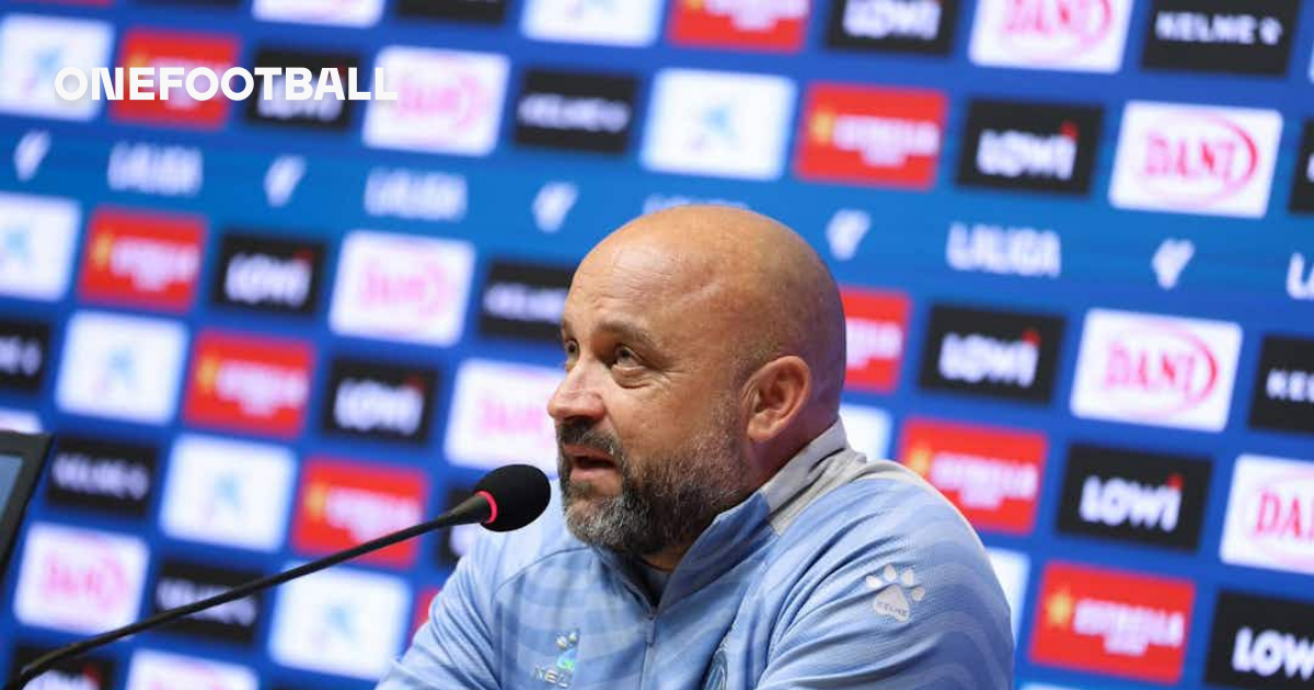 Manolo González: «Más ganas de ganar que tenemos nosotros no las tiene nadie»