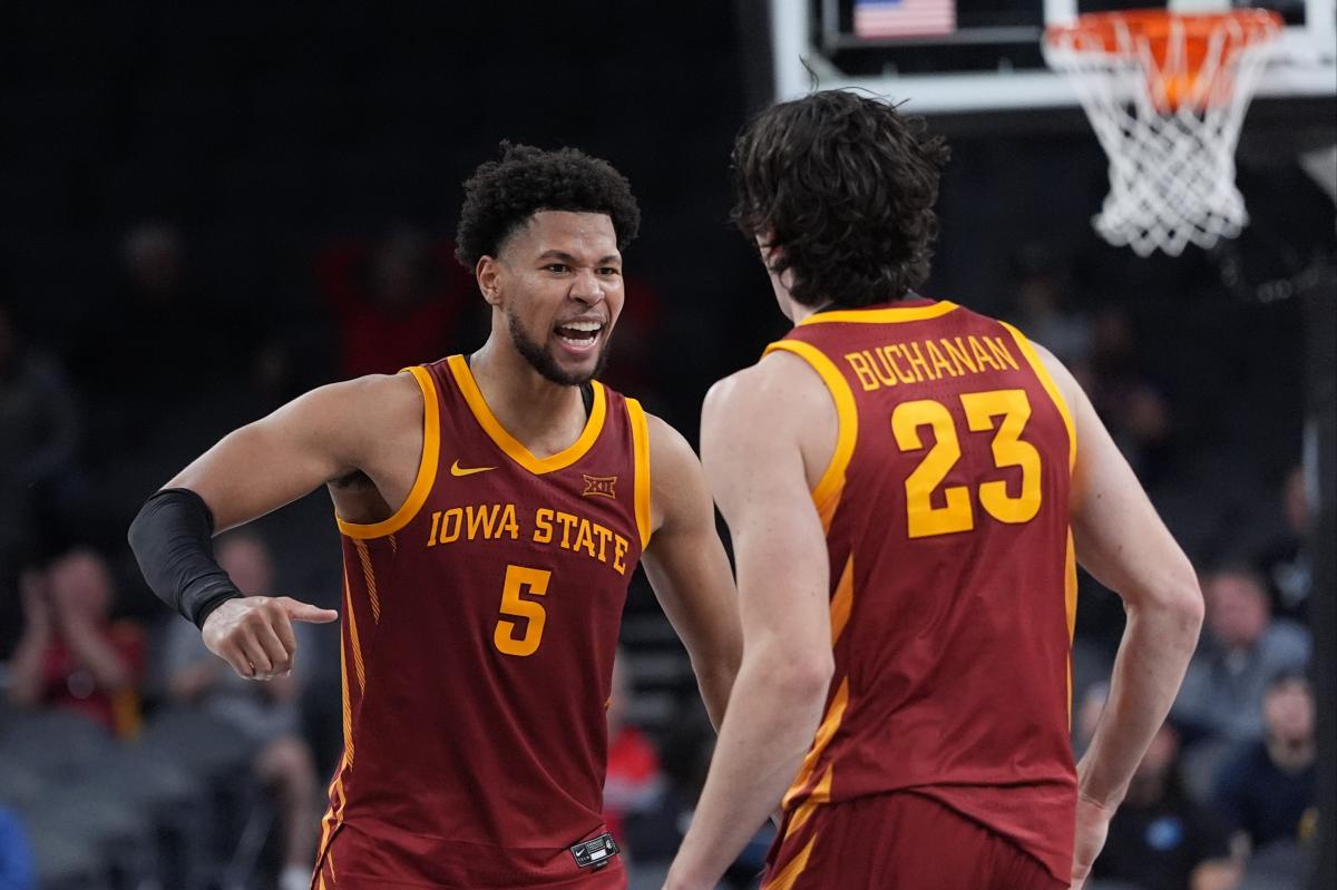 March Madness 2026 odds, picks, best bet for Friday’s Round of 64