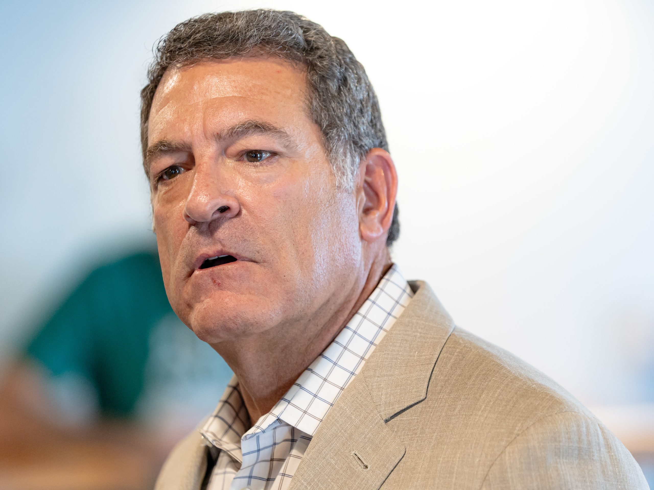 Mark Green faces lawsuit over Prosimos dealings in Guyana