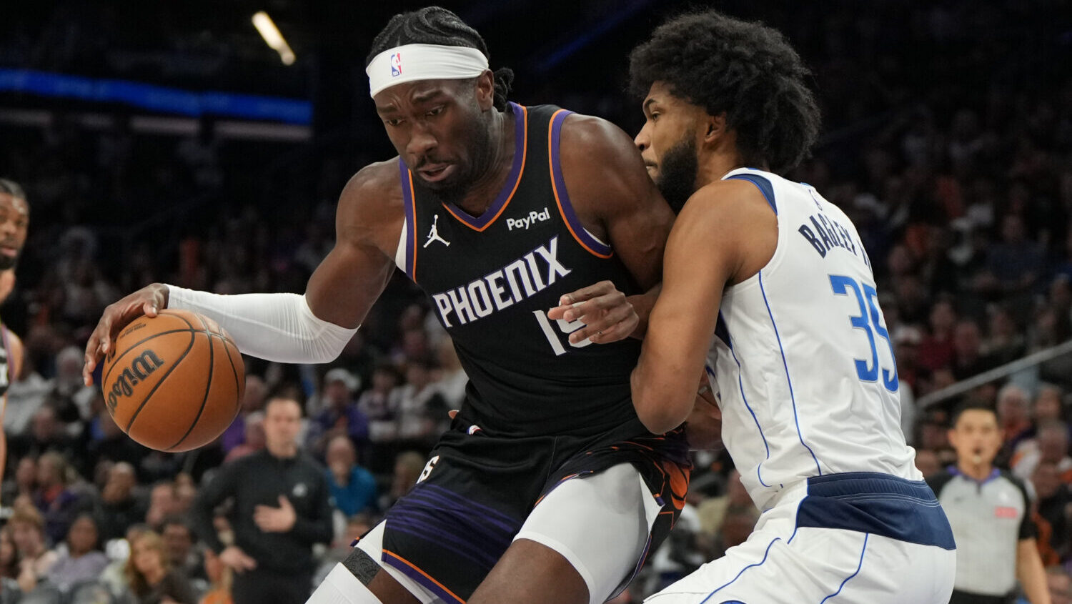 Mark Williams to be reevaluated in 2-3 weeks