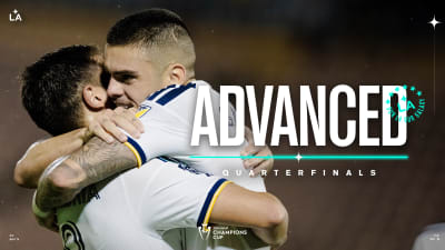 Match Report: LA Galaxy Advance to Concacaf Champions Cup Quarterfinals with 3-0 Win over Mount Pleasant FA