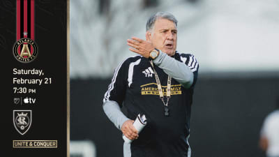 Match preview: Home opener will see Tata Martino reunite with 17s as 5-Stripes take on Real Salt Lake