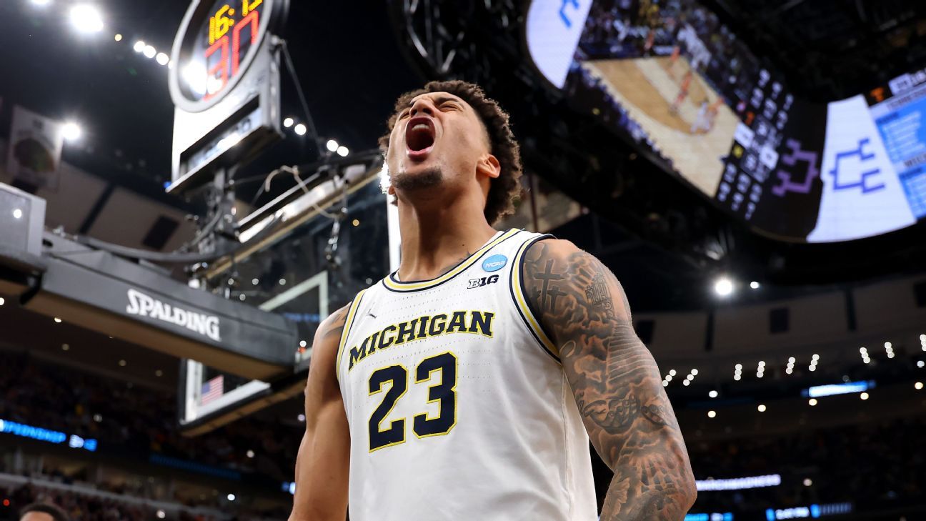 Men’s March Madness 2026: Ranking the final four teams