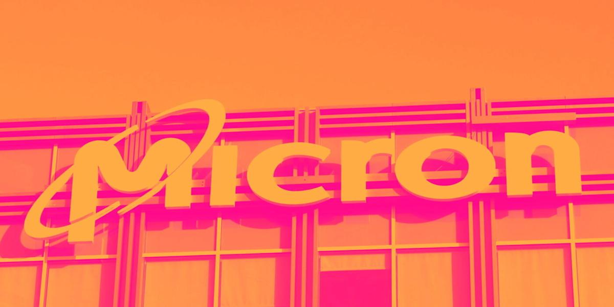 Micron (MU) Reports Earnings Tomorrow: What To Expect