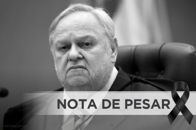 Ministério Público do Paraná lamenta o falecimento do Ministro aposentado do STJ Felix Fischer