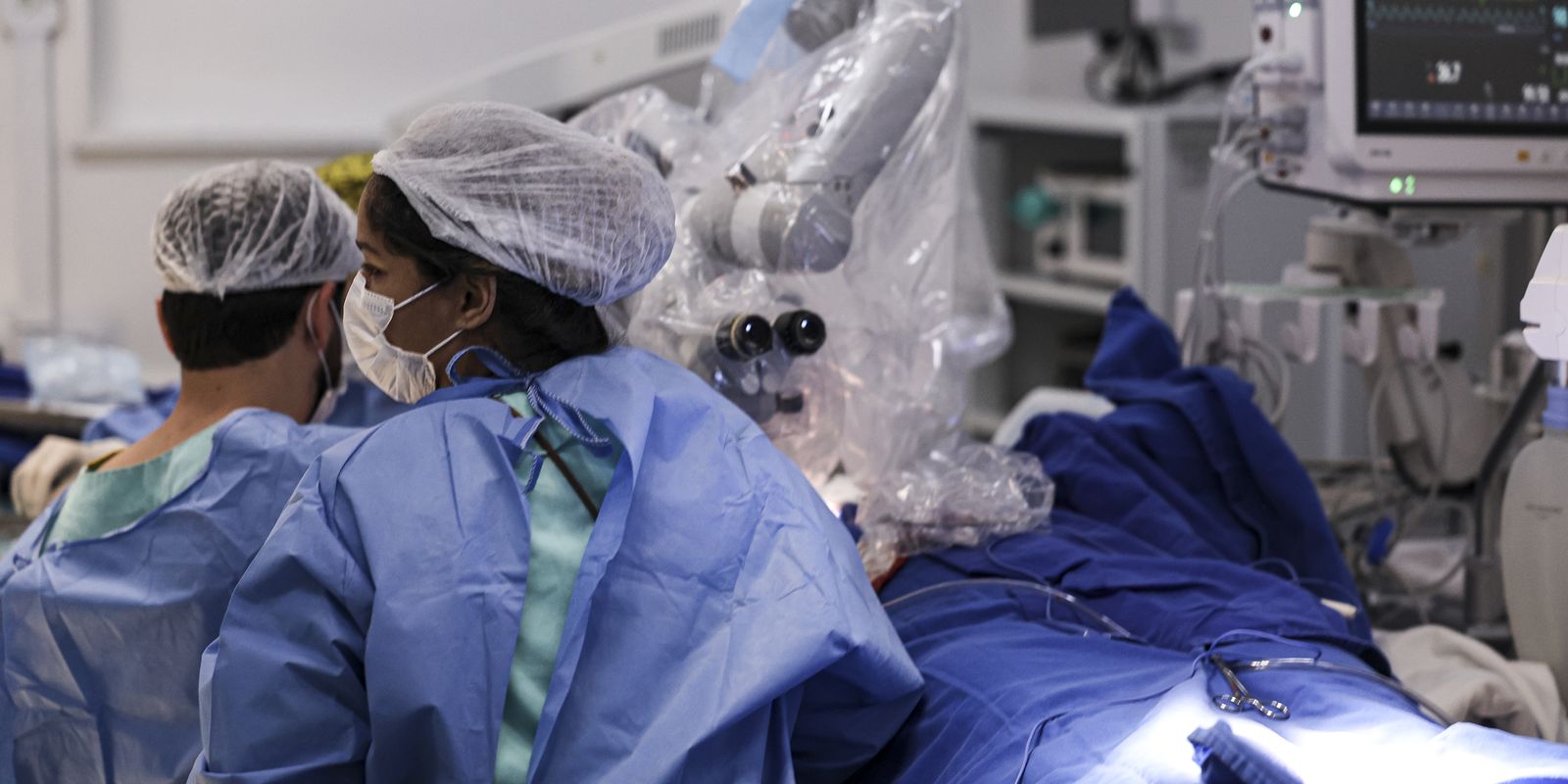 Mobilização “Dia E” faz 230 mil procedimentos médicos no fim de semana