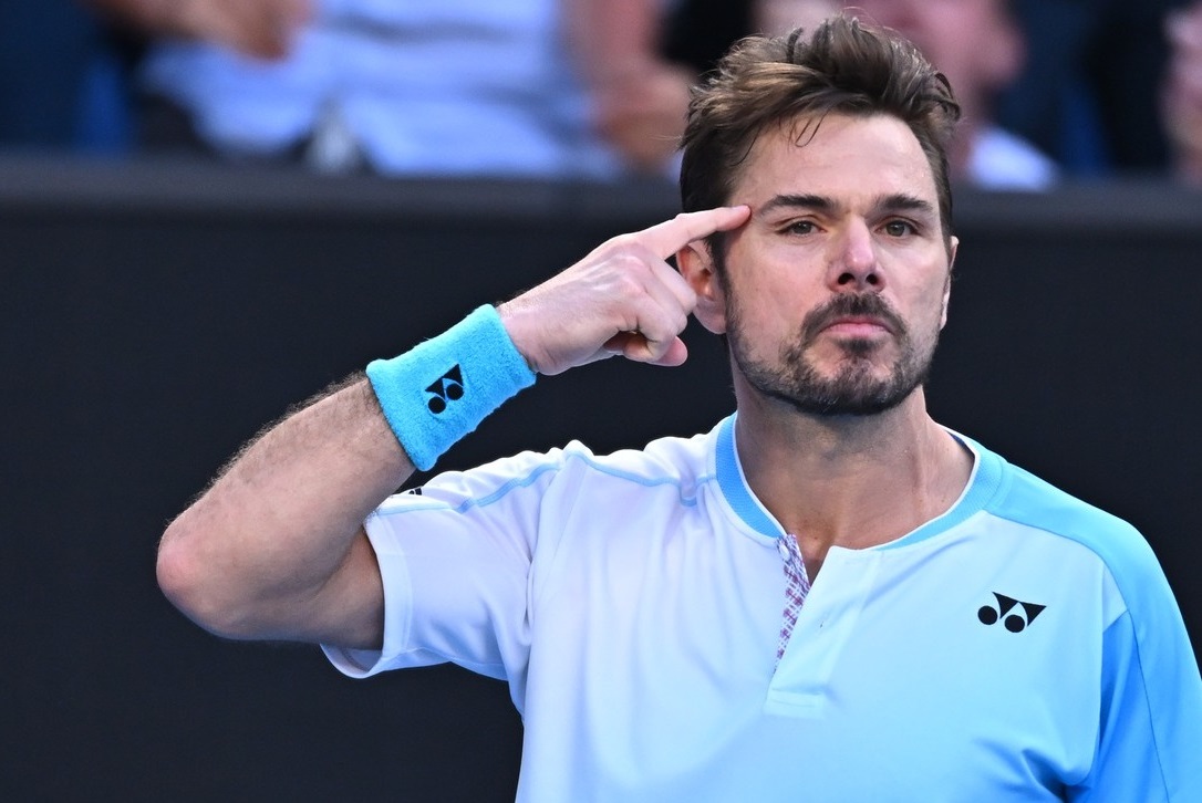 Monte Carlo convida o campeão Wawrinka e Berrettini