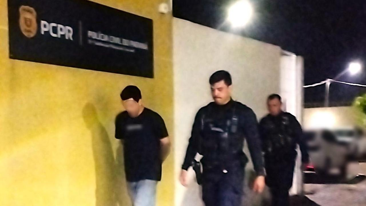 Motociclista se envolve em acidente no Periolo e é encaminhado a Delegacia