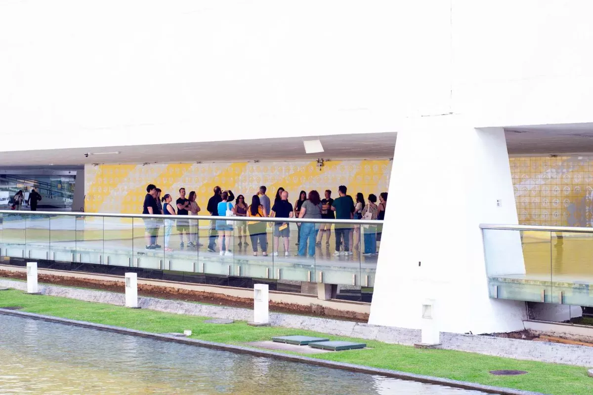 Museu Oscar Niemeyer oferece visitas guiadas em março