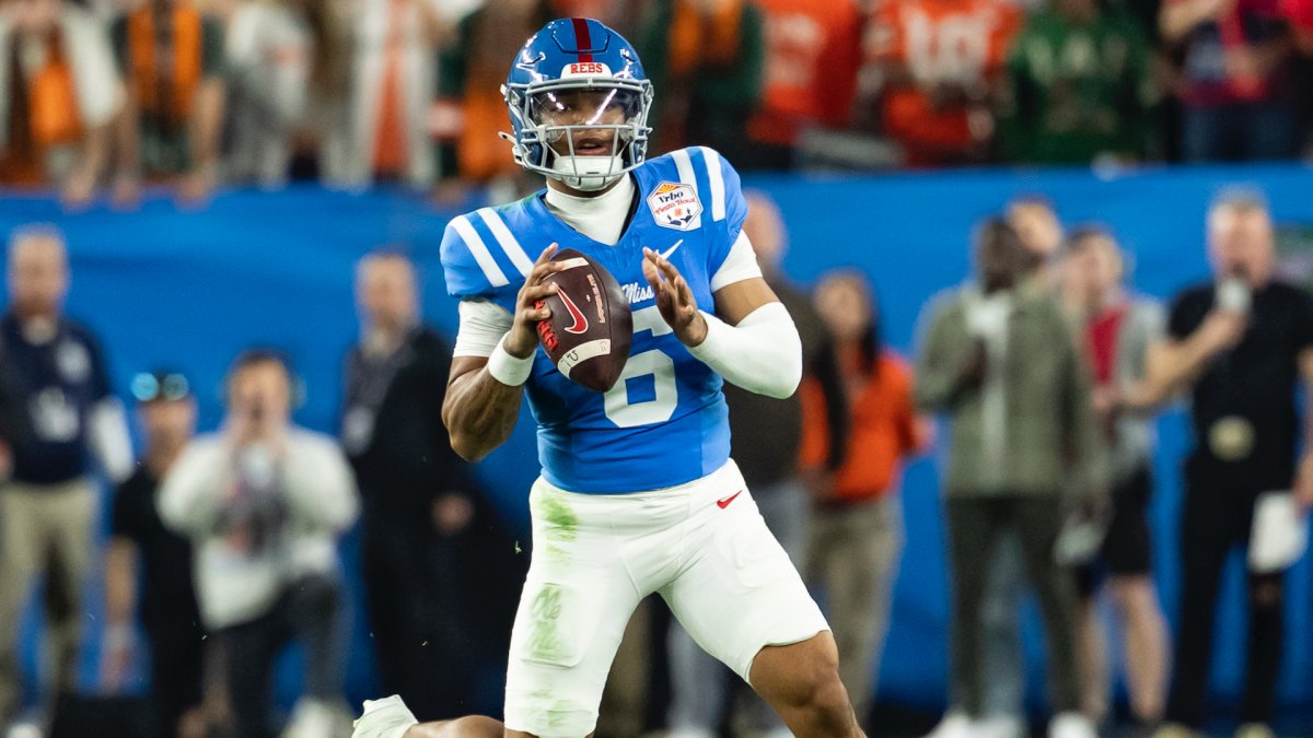 NCAA appeals Trinidad Chambliss’ injunction, challenges 2026 eligbility