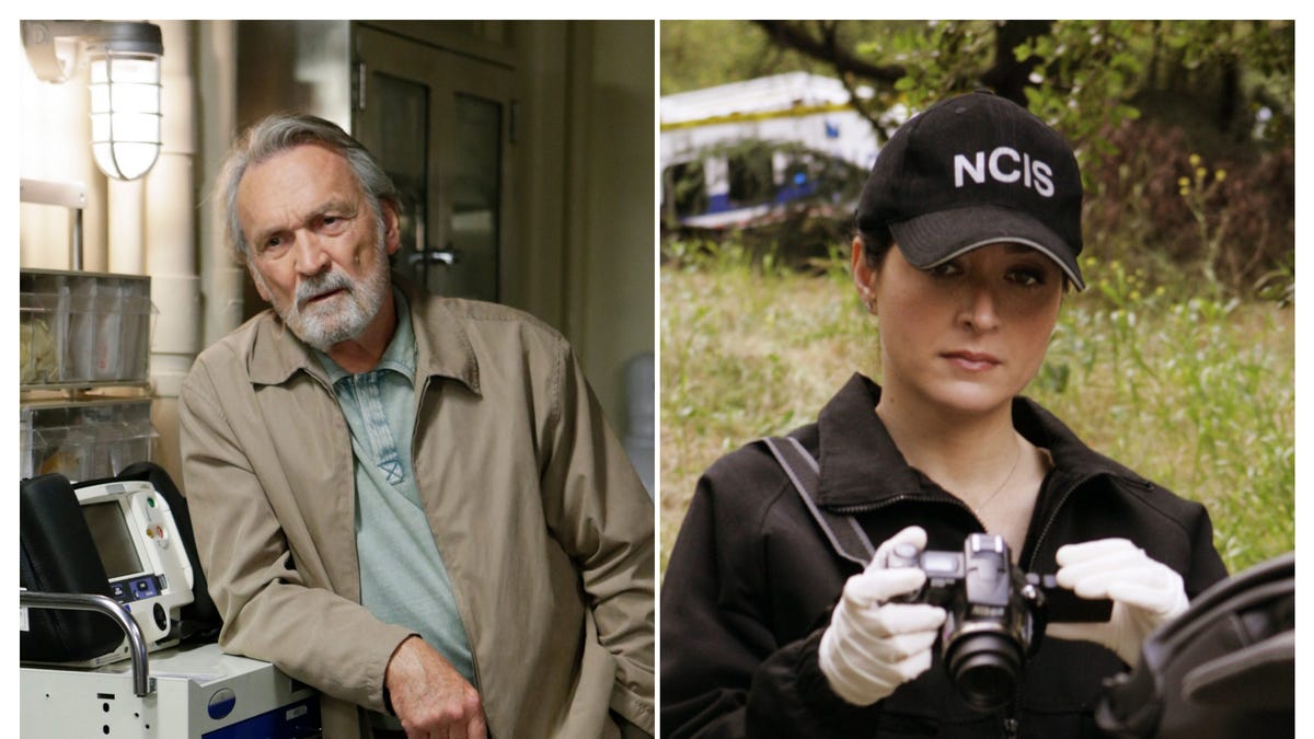 ‘NCIS’ deaths deal major heartbreak to TV fans. These six still shock