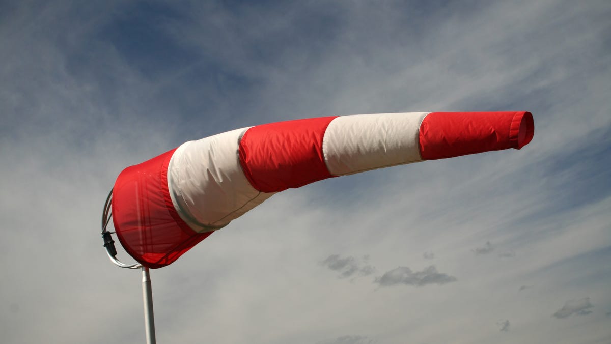 NWS issues high wind warning March 13 for most central Ohio counties