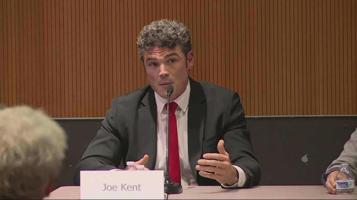 National Counterterrorism Center Director Joe Kent resigns in wake of Iran war